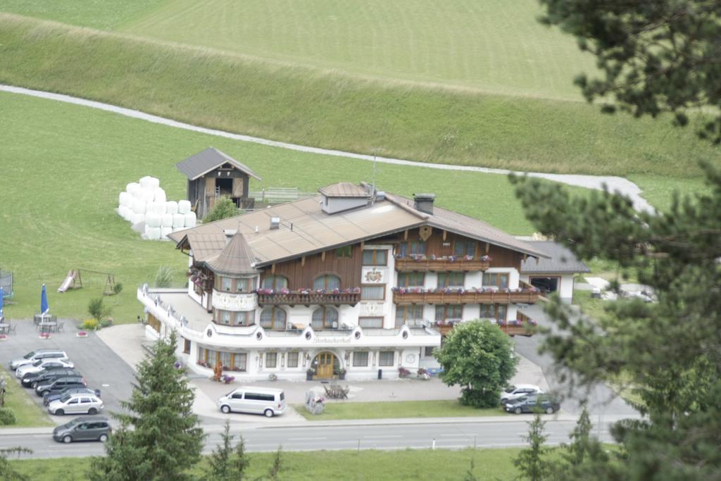 باخ Garni Hotel Stockacher Hof المظهر الخارجي الصورة