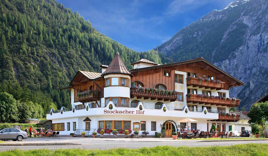 باخ Garni Hotel Stockacher Hof المظهر الخارجي الصورة