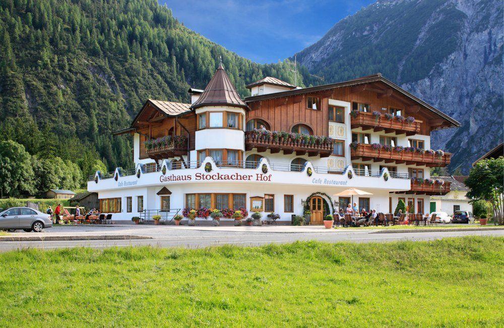 باخ Garni Hotel Stockacher Hof المظهر الخارجي الصورة
