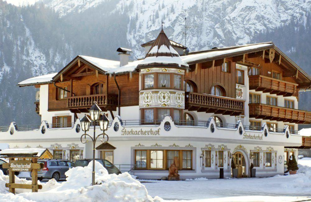 باخ Garni Hotel Stockacher Hof المظهر الخارجي الصورة