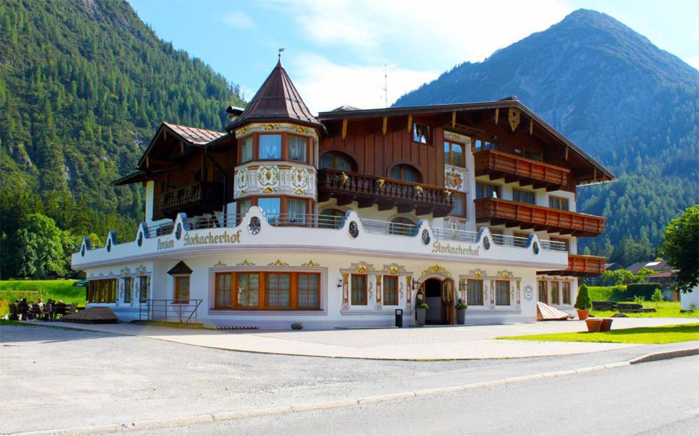 باخ Garni Hotel Stockacher Hof المظهر الخارجي الصورة