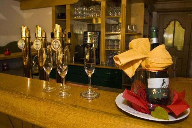 باخ Garni Hotel Stockacher Hof المظهر الخارجي الصورة