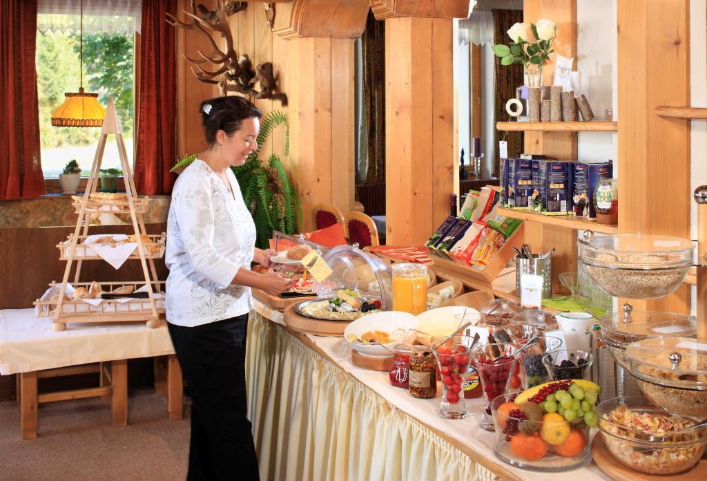 باخ Garni Hotel Stockacher Hof المظهر الخارجي الصورة