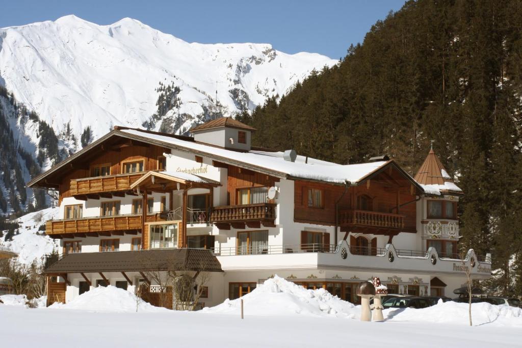 باخ Garni Hotel Stockacher Hof المظهر الخارجي الصورة