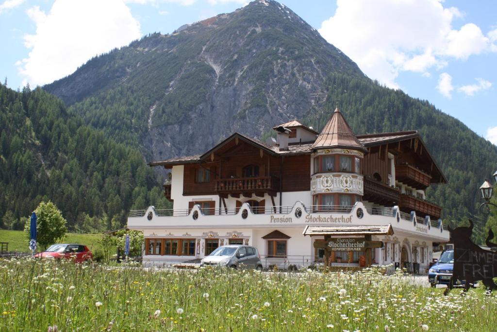 باخ Garni Hotel Stockacher Hof المظهر الخارجي الصورة