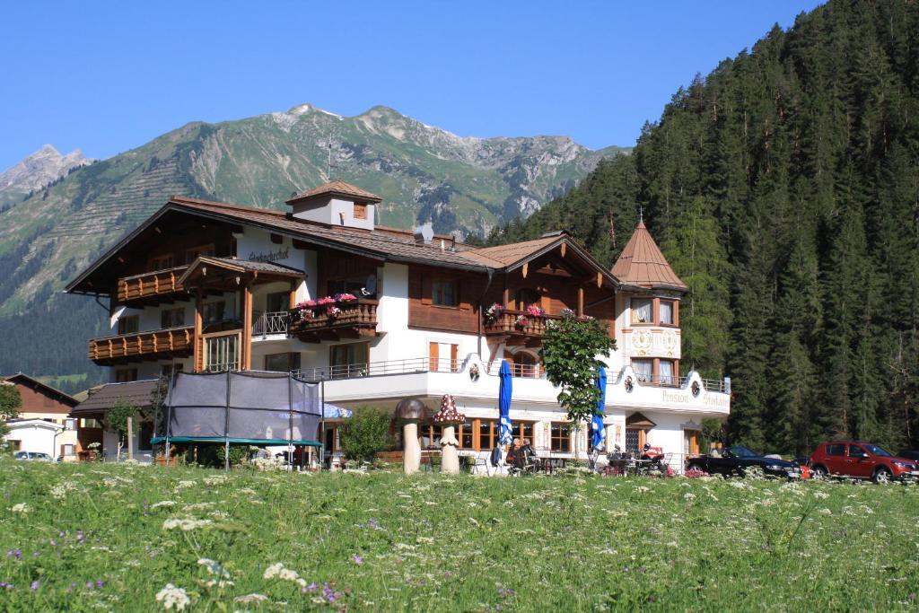 باخ Garni Hotel Stockacher Hof المظهر الخارجي الصورة