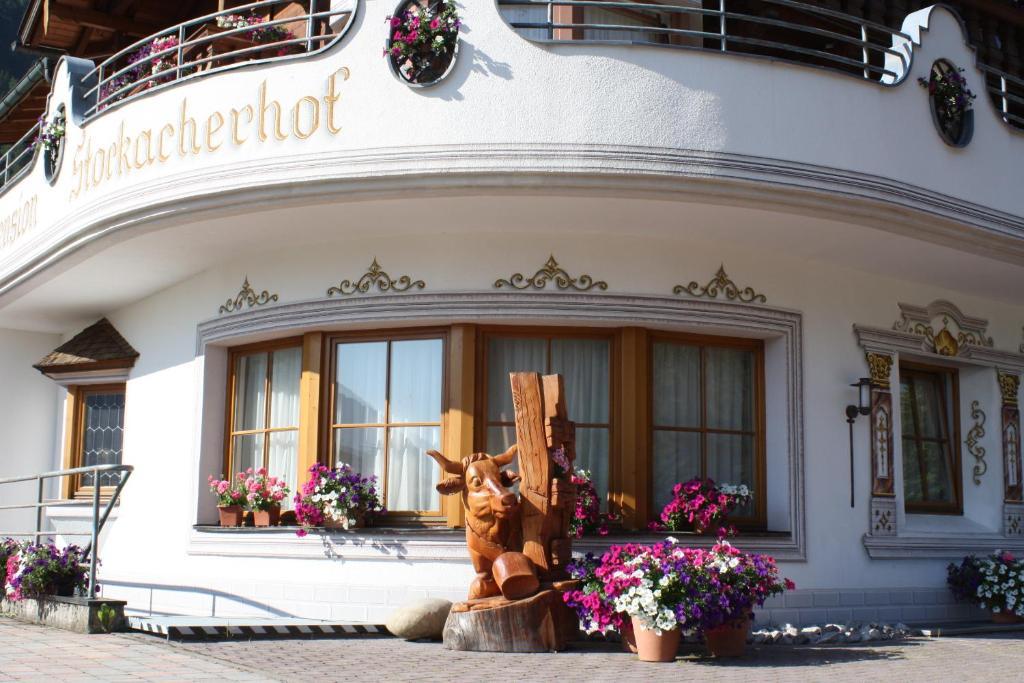 باخ Garni Hotel Stockacher Hof المظهر الخارجي الصورة