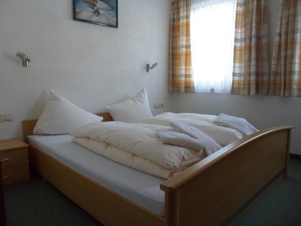 باخ Garni Hotel Stockacher Hof الغرفة الصورة